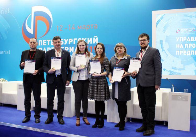 Our High Technology Wows in St Petersburg Our High Technology Wows in St Petersburg