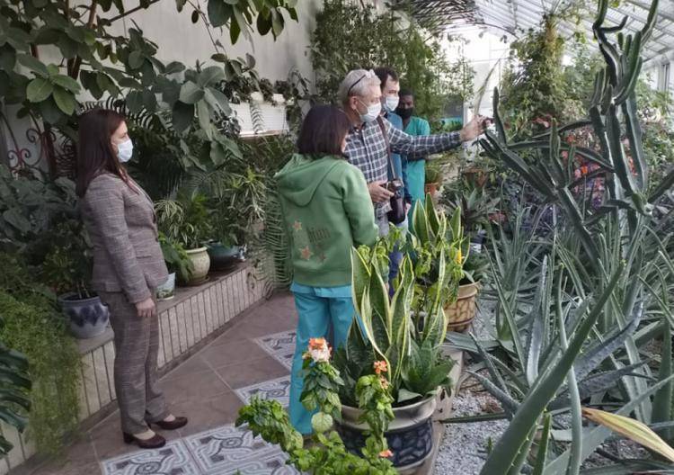 В НИУ «БелГУ» стартовало обучение по программе повышения квалификации «Сити-фермер» События НИУ «БелГУ» в ниу «белгу» стартовало обучение по программе повышения квалификации «сити-фермер»