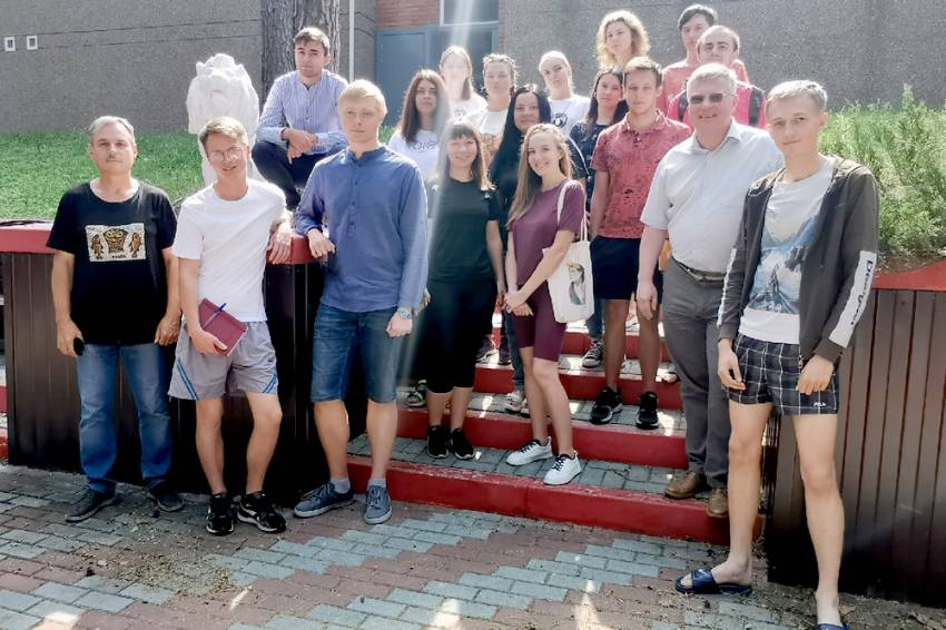 Летняя школа по византологии вновь состоялась в «Нежеголи» События НИУ «БелГУ» летняя школа по византологии вновь состоялась в «нежеголи»