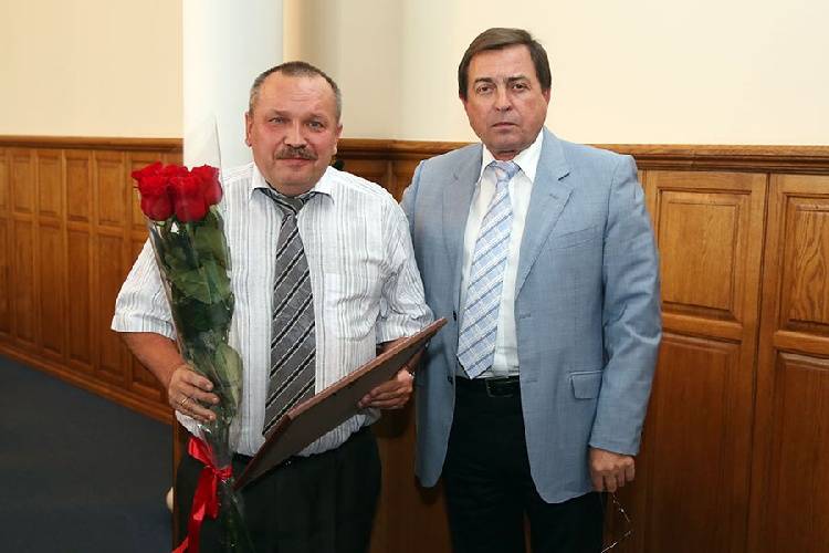 Награждены на Ученом совете События НИУ «БелГУ» награждены на ученом совете