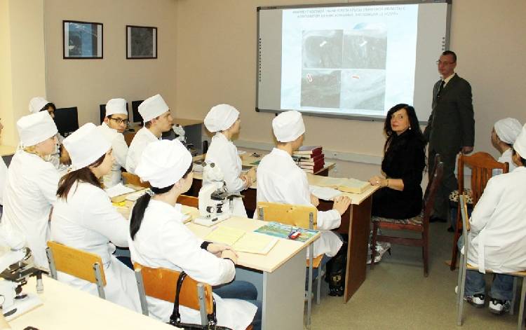 The Professor of BelSU will make a report at the European Congress of pathologists dedicated to the 140th anniversary of Belgorod state University The Professor of BelSU will make a report at the European Congress of pathologists dedicated to the 140th anniversary of Belgorod state University