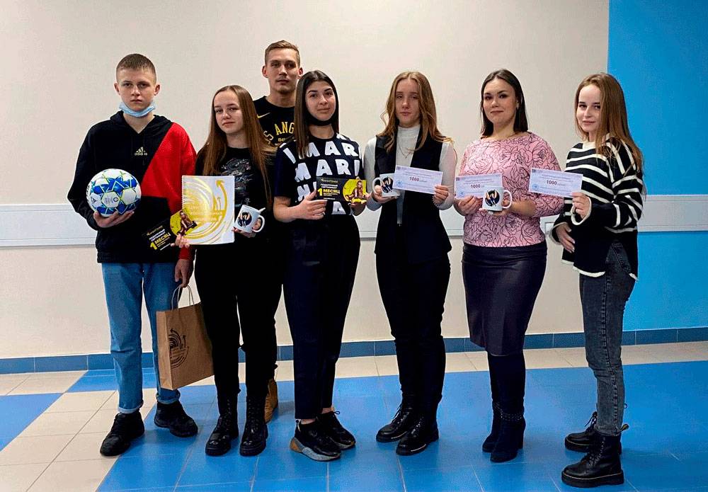 Студенты НИУ «БелГУ» провели спортивный онлайн-челлендж для белгородцев