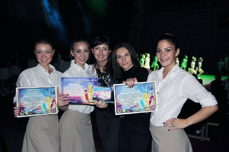 Танцоры группы «31-й Регион» покорили «Мегаполис»