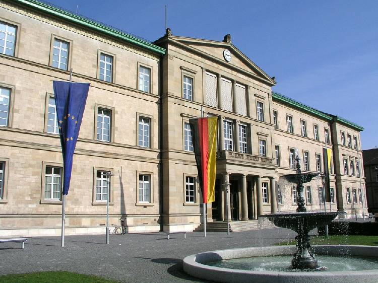 Studying in Germany Studying in Germany