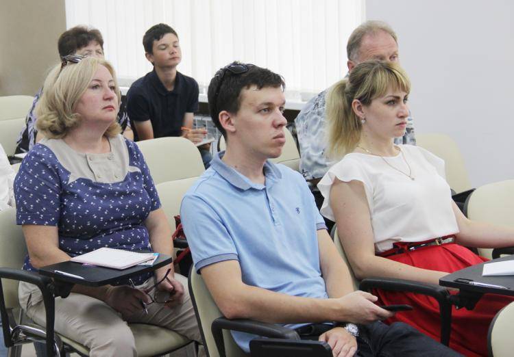 НИУ «БелГУ» будет готовить школьников по направлению «Нейротехнологии» События НИУ «БелГУ» ниу «белгу» будет готовить школьников по направлению «нейротехнологии»