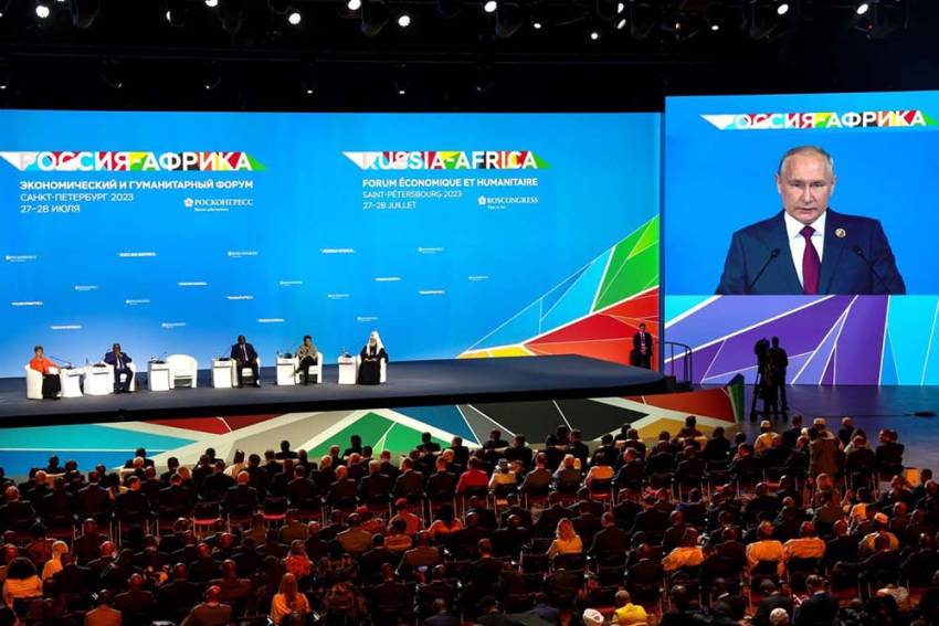 НИУ «БелГУ» вошёл в консорциум «Российско-Африканский сетевой университет» События НИУ «БелГУ» ниу «белгу» вошёл в консорциум «российско-африканский сетевой университет»