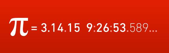 The Day of Pi The Day of Pi