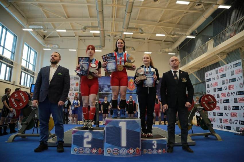 Обучающаяся НИУ «БелГУ» победила на чемпионате ЦФО по троеборью События НИУ «БелГУ» обучающаяся ниу «белгу» победила на чемпионате цфо по троеборью