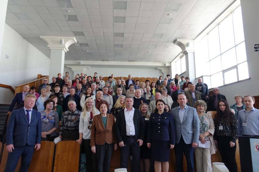 В Белгородском госуниверситете завершился турнир по компьютерному многоборью среди пенсионеров 