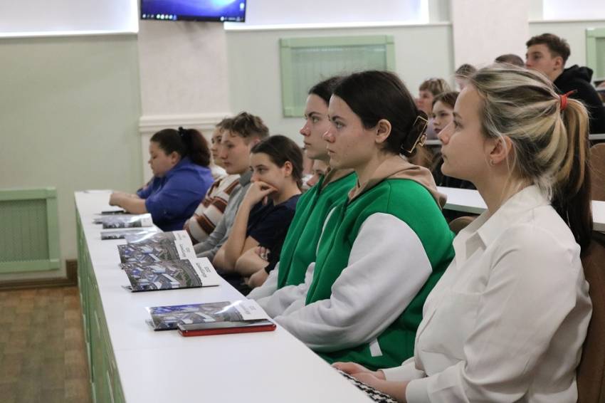 НИУ «БелГУ» организует для будущих медиков профориентационные «Университетские субботы» 