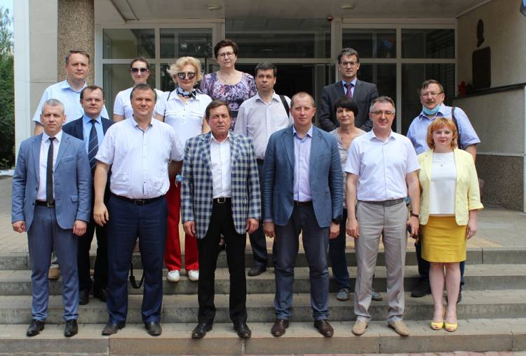 НИУ «БелГУ» и БелГАУ им. В.Я. Горина расширяют сотрудничество  События НИУ «БелГУ» ниу «белгу» и белгау им. в.я. горина расширяют сотрудничество