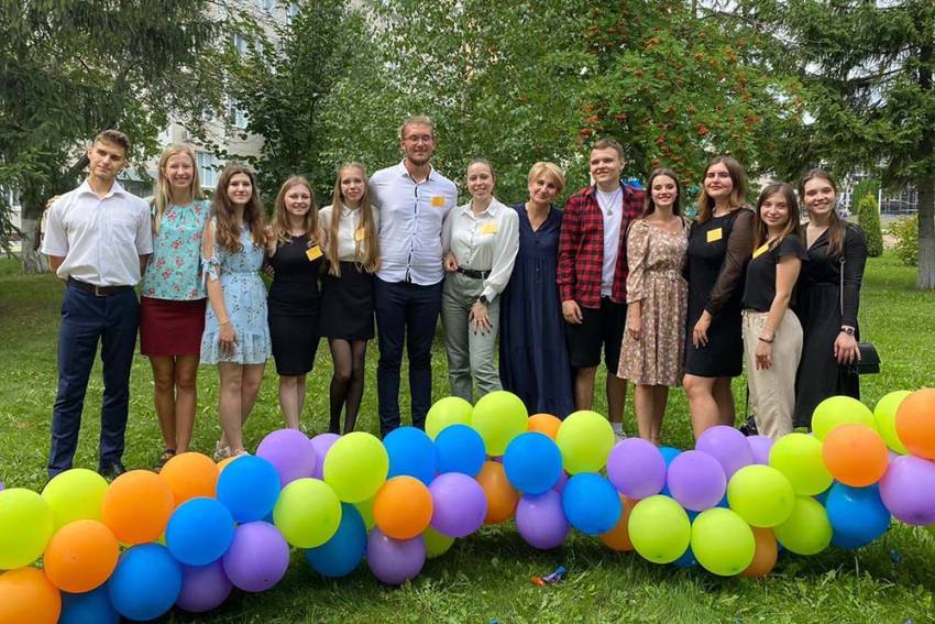 Растить лидеров будущего помогут квалифицированные наставники События НИУ «БелГУ» растить лидеров будущего помогут квалифицированные наставники