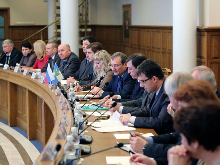 A regional microbiological center was created at the premises of BelSU  A regional microbiological center was created at the premises of BelSU