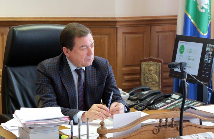 Определены направления сотрудничества МГУ им. М.В. Ломоносова и НИУ «БелГУ» События НИУ «БелГУ» определены направления сотрудничества мгу им. м.в. ломоносова и ниу «белгу»