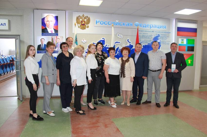 Студентам НИУ «БелГУ» рассказали о важности жилищно-коммунальных услуг События НИУ «БелГУ» студентам ниу «белгу» рассказали о важности жилищно-коммунальных услуг