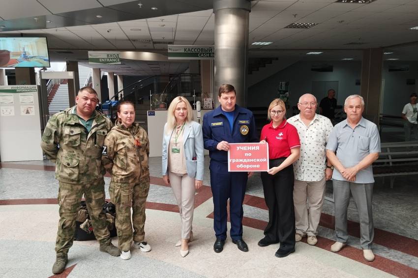 В подразделениях НИУ «БелГУ» проводятся тренировки по гражданской обороне События НИУ «БелГУ» в подразделениях ниу «белгу» проводятся тренировки по гражданской обороне