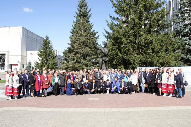Представители НИУ «БелГУ» – участники 14-ого Международного конгресса по прикладной минералогии  