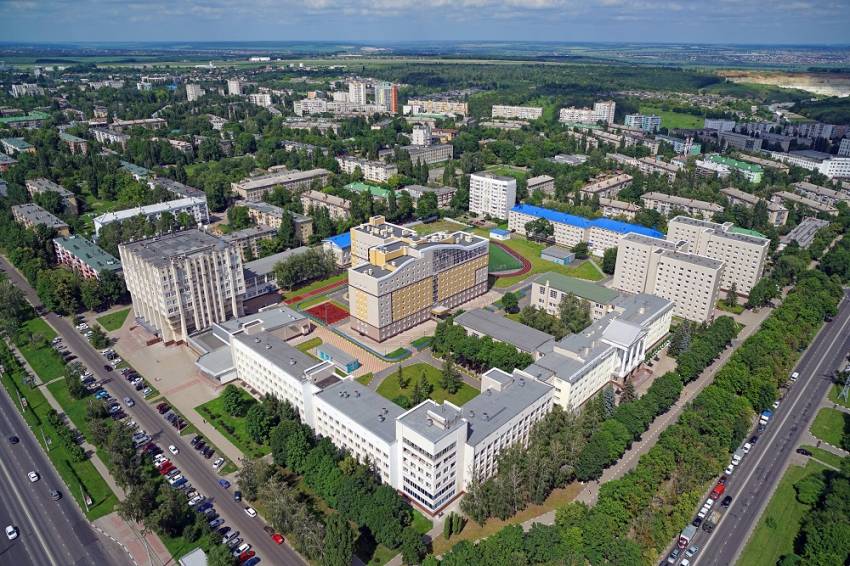 Обучающиеся НИУ «БелГУ» могут подать заявление на поселение в общежитие