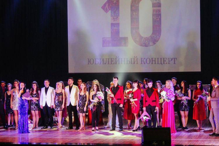Юбилейный день рождения отметила группа «31-й Регион» НИУ «БелГУ»