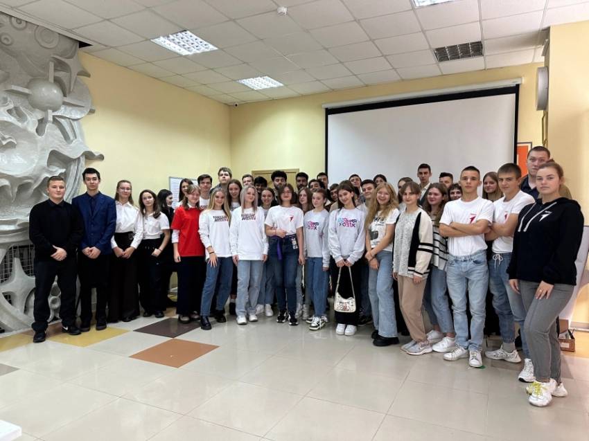 Представители НИУ «БелГУ» обменялись опытом с коллегами из области