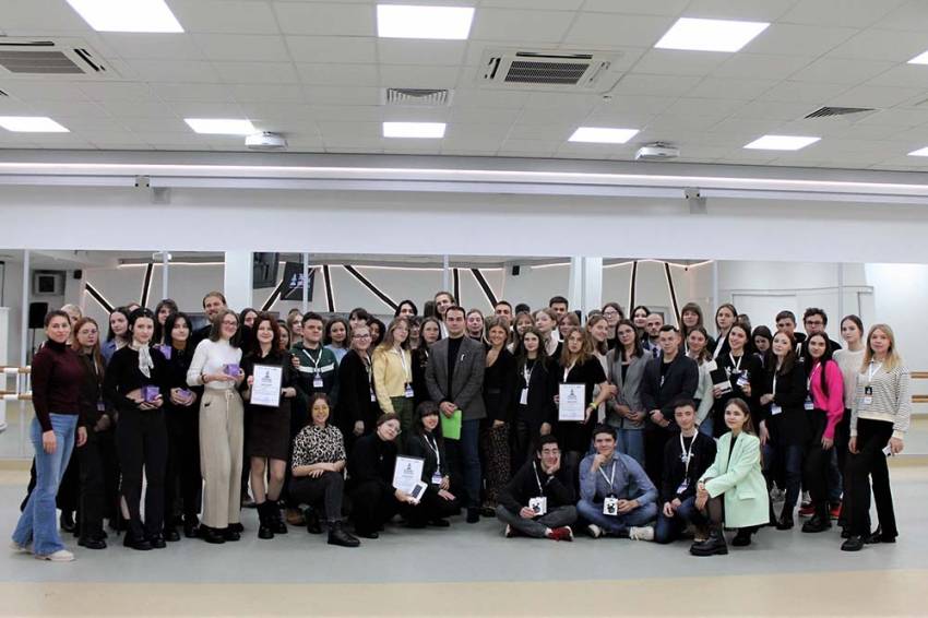 Победителей Всероссийского конкурса «Новые решения» объявили в НИУ «БелГУ» 