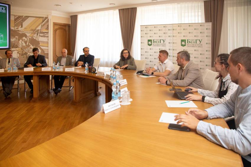 Белгородский госуниверситет расширяет сотрудничество с ведущим агрохолдингом страны