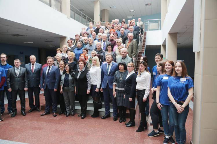 Шахматы – игра для всех поколений   События НИУ «БелГУ» шахматы – игра для всех поколений