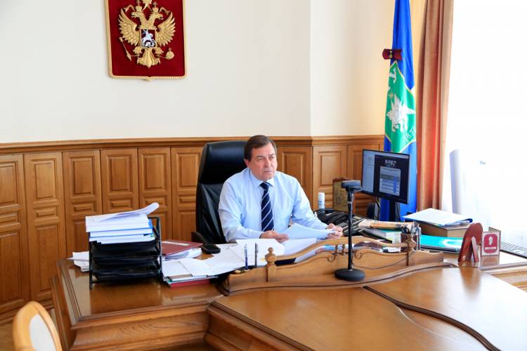 Перспективные разработки учёных, реализуемые на платформах НОЦ, готовы к внедрению в производство События НИУ «БелГУ» перспективные разработки учёных, реализуемые на платформах ноц, готовы к внедрению в производство