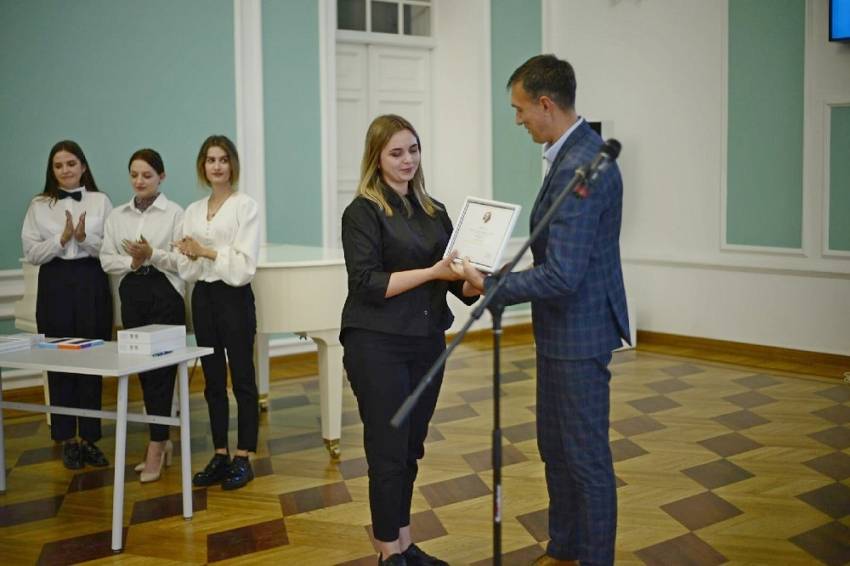 Студенты и выпускники НИУ «БелГУ» – победители регионального конкурса молодых журналистов
