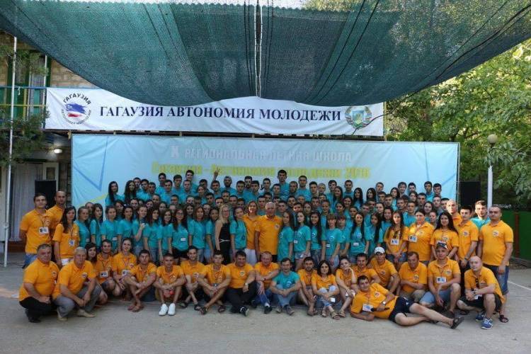 «Gagauzia – the autonomy of youth» «Gagauzia – the autonomy of youth»