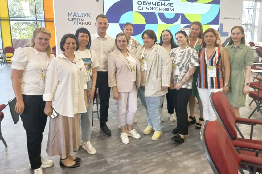 Обучение служением События НИУ «БелГУ» обучение служением