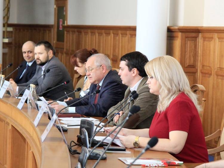 BelSU celebrates the Day of Russian Science  BelSU celebrates the Day of Russian Science