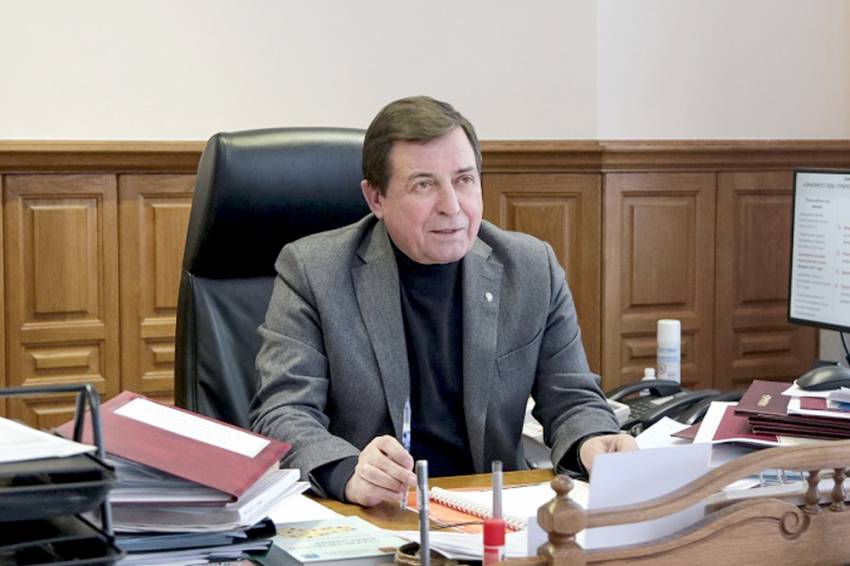 Исследования учёных НОЦ «Ботанический сад НИУ «БелГУ» внесут вклад в экологию региона События НИУ «БелГУ» исследования учёных ноц «ботанический сад ниу «белгу» внесут вклад в экологию региона