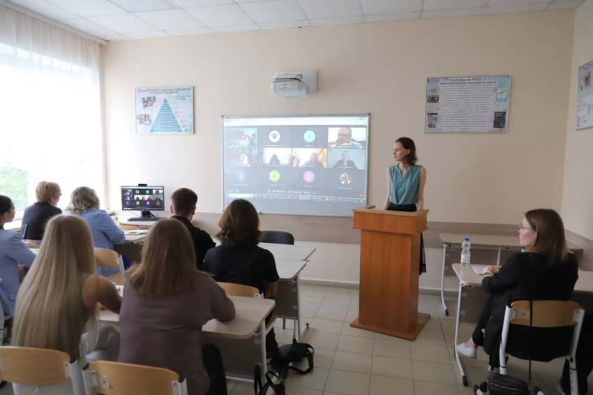 В НИУ «БелГУ» прошла конференции «Далевские чтения» в честь Дня славянской письменности и культуры События НИУ «БелГУ» в ниу «белгу» прошла конференции «далевские чтения» в честь дня славянской письменности и культуры