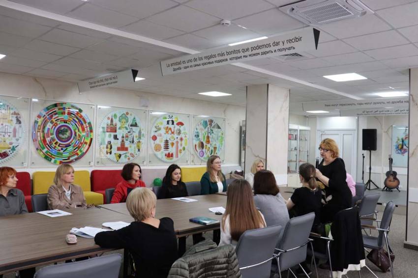 В НИУ «БелГУ» обсудили предвузовскую подготовку иностранцев в России События НИУ «БелГУ» в ниу «белгу» обсудили предвузовскую подготовку иностранцев в россии
