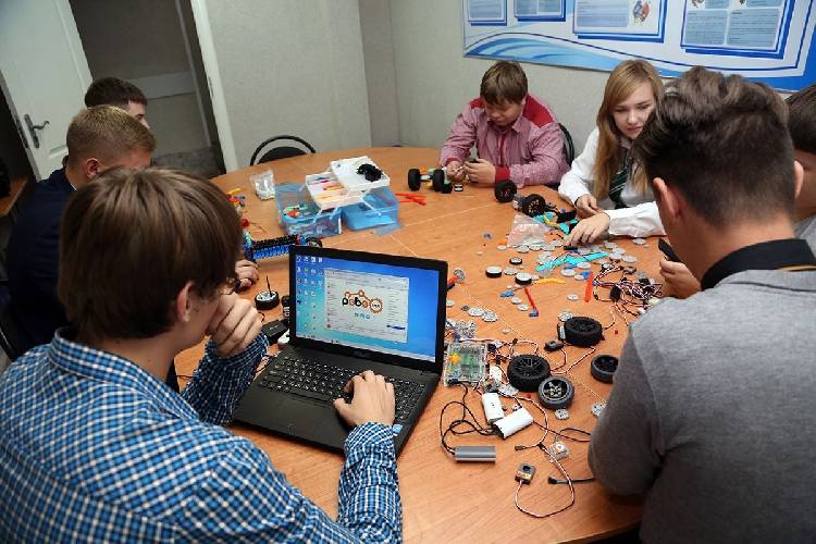 The IV Regional Science Festival will occur in Belgorod Region  The IV Regional Science Festival will occur in Belgorod Region