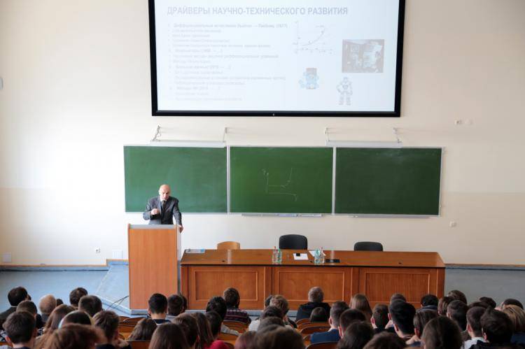 National Expert Praises University National Expert Praises University