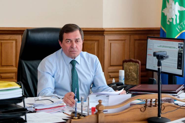 Олег Полухин: кафедра фармацевтической технологии имеет хорошие перспективы для развития  События НИУ «БелГУ» олег полухин: кафедра фармацевтической технологии имеет хорошие перспективы для развития