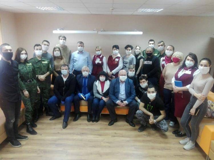 Проректоры НИУ «БелГУ» ответили на вопросы студентов