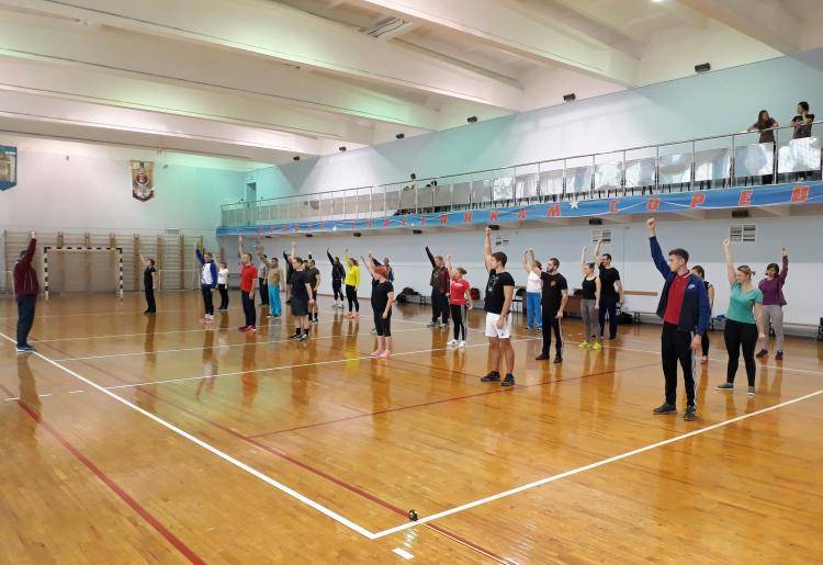 Преподаватели и сотрудники вуза могут войти в сборную Белгорода на областной этап фестиваля ГТО События НИУ «БелГУ» преподаватели и сотрудники вуза могут войти в сборную белгорода на областной этап фестиваля гто