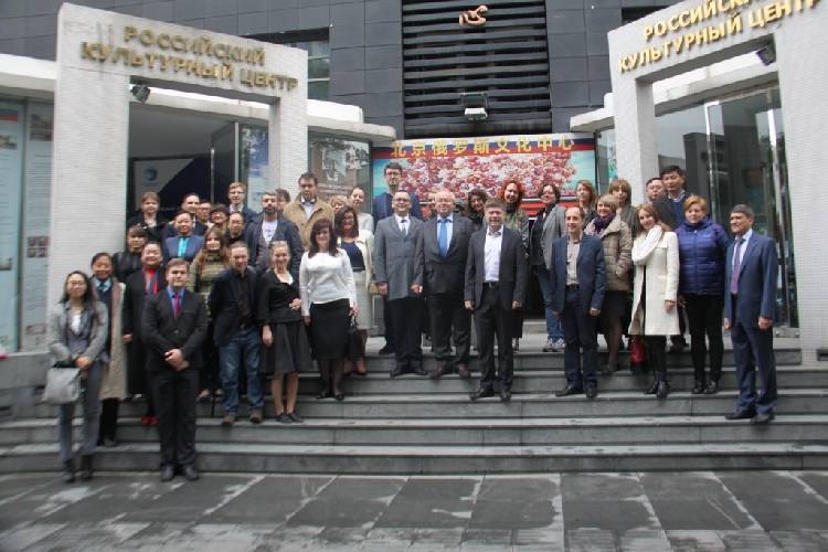 BelSU presented itself at the largest exhibition on China  BelSU presented itself at the largest exhibition on China