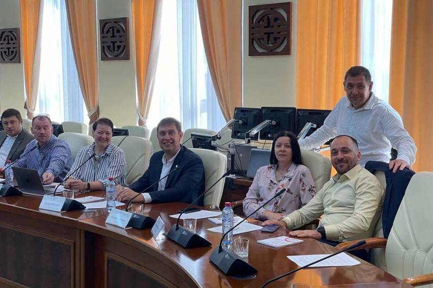 Опыт Высшей школы управления НИУ «БелГУ» представлен на юбилейном форуме выпускников Президентской программы События НИУ «БелГУ» опыт высшей школы управления ниу «белгу» представлен на юбилейном форуме выпускников президентской программы