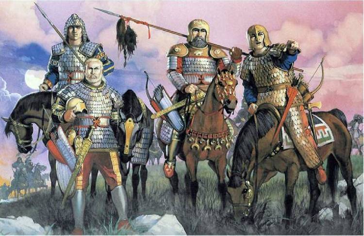The scientists from BelSU found Scythian sacred site The scientists from BelSU found Scythian sacred site