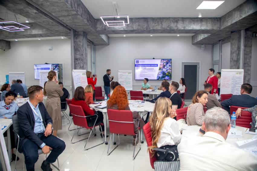 Эксперты НИУ «БелГУ» участвуют в разработке стратегии развития Белгорода
