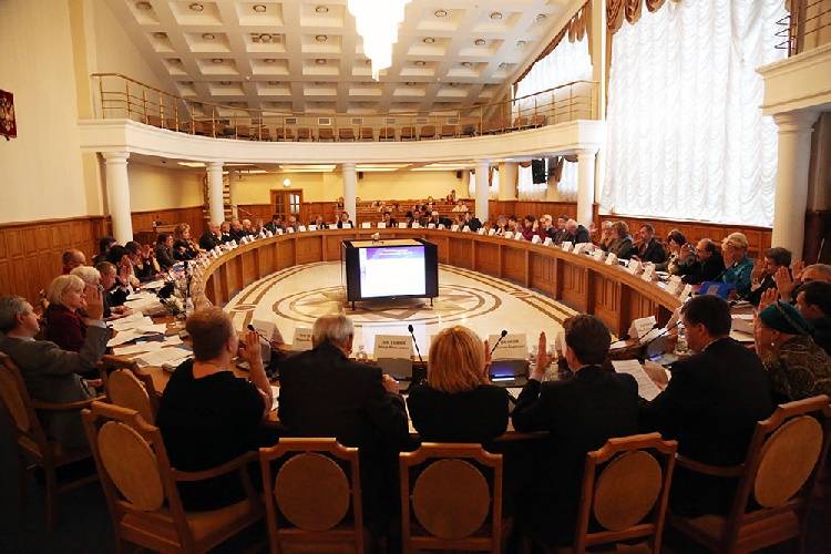 Награждены и представлены к награждению на Ученом совете События НИУ «БелГУ» награждены и представлены к награждению на ученом совете