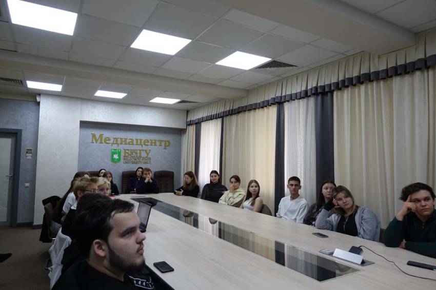 В НИУ «БелГУ» состоялась лекция-практикум по ценностно-смысловому подходу в разработке и проектировании образовательных событий События НИУ «БелГУ» в ниу «белгу» состоялась лекция-практикум по ценностно-смысловому подходу в разработке и проектировании образовательных событий