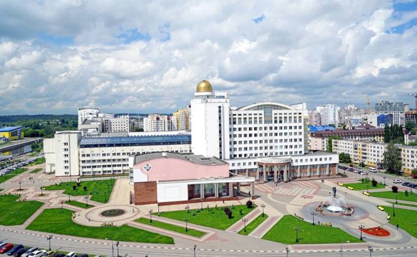 Белгородский госуниверситет принимает поздравления с Днём преподавателя высшей школы