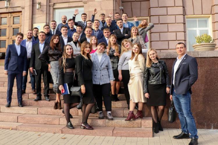 A student initiatives coordination center planned to be opened at Belgorod State University