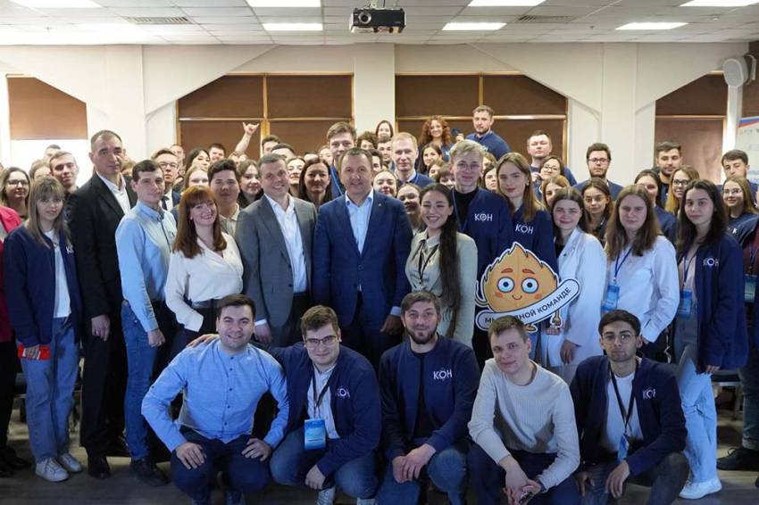 Более 130 волонтёров НИУ «БелГУ» будут наблюдать за ходом ГИА и ЕГЭ События НИУ «БелГУ» более 130 волонтёров ниу «белгу» будут наблюдать за ходом гиа и егэ