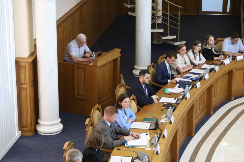 В НИУ «БелГУ» предложена новая стратегия управления малыми инновационными предприятиями События НИУ «БелГУ» в ниу «белгу» предложена новая стратегия управления малыми инновационными предприятиями